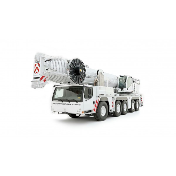 Ümraniye Mobil Vinç Kiralama
