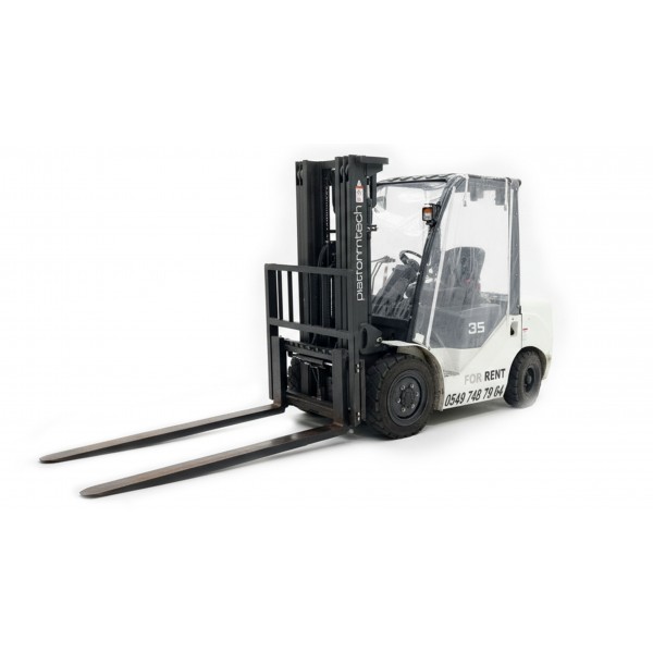 Ümraniye Forklift Kiralama