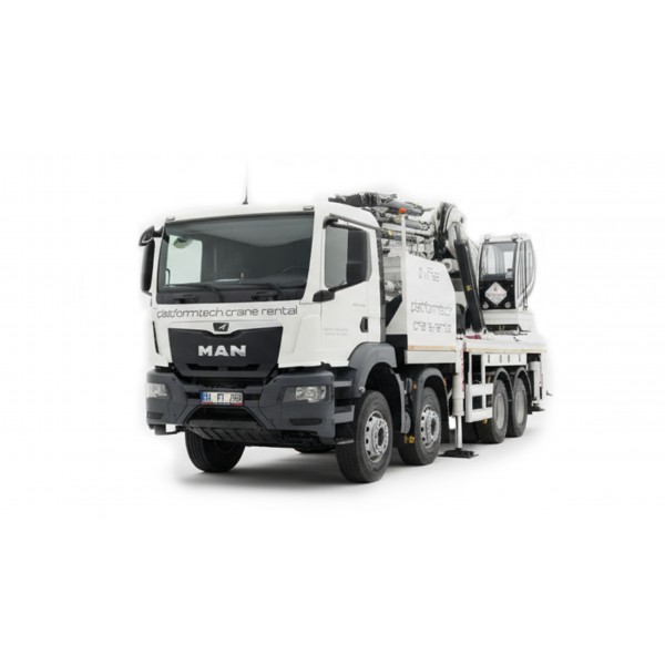 Ümraniye Kırmalı Vinç Kiralama