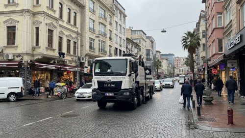 Esenşehir Vinç Kiralama