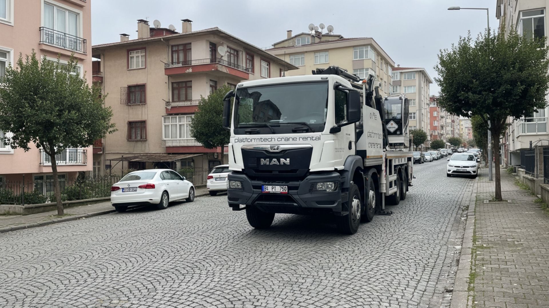  Huzur Vinç Kiralama 