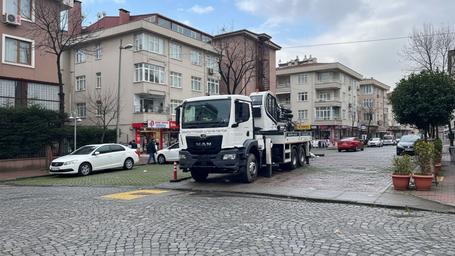 Tatlısu Vinç Kiralama 