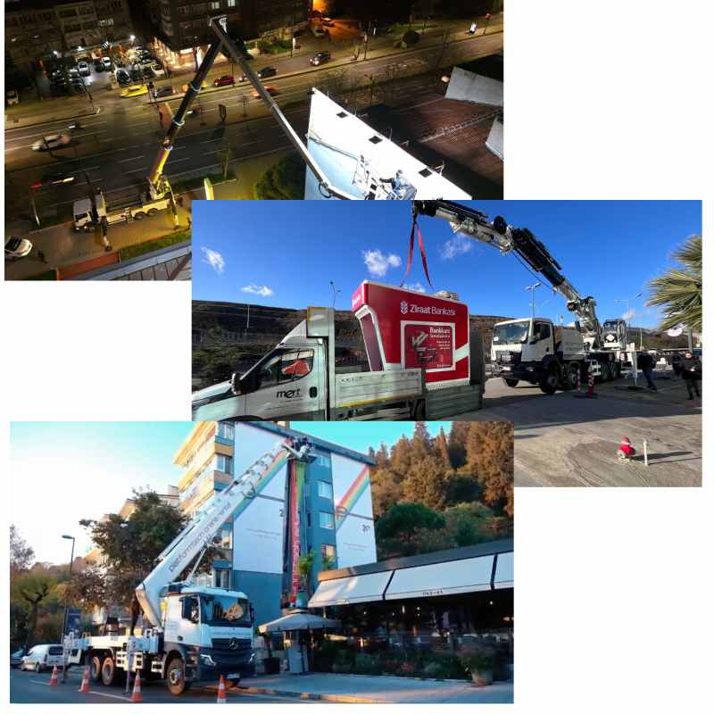 ÜMRANİYE VİNÇ KİRALAMA